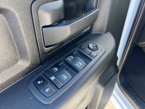 2022 RAM 1500 Classic Express