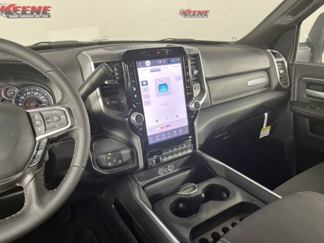 2025 RAM 2500 Big Horn