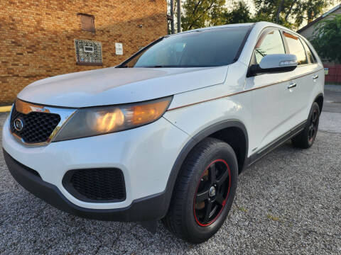 2011 Kia Sorento for sale at Flex Auto Sales inc in Cleveland OH