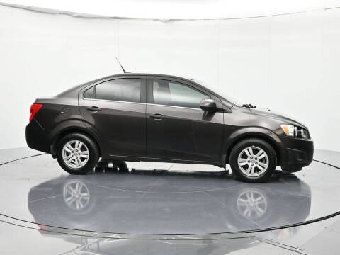 2014 Chevrolet Sonic LT Auto