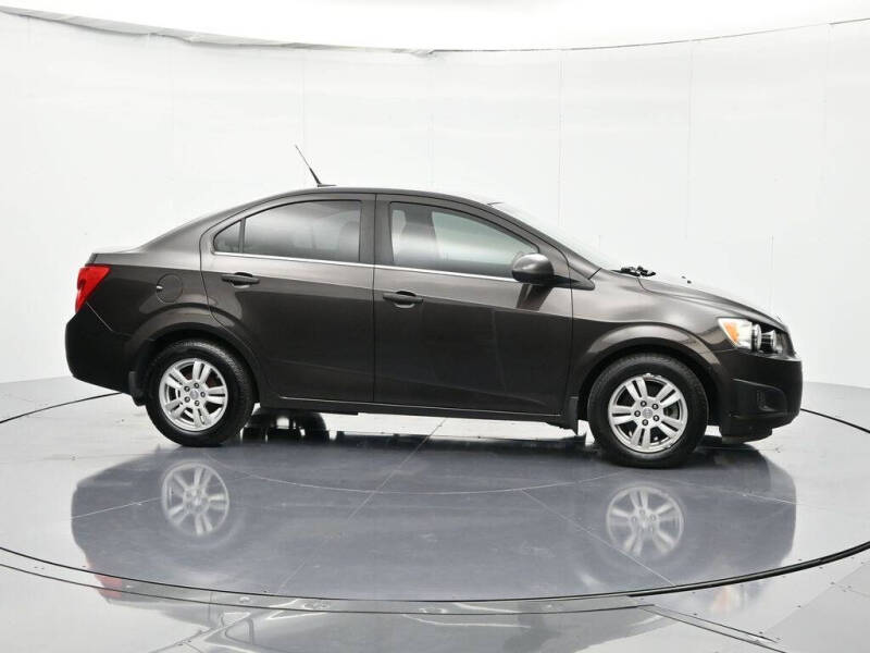 2014 Chevrolet Sonic LT Auto