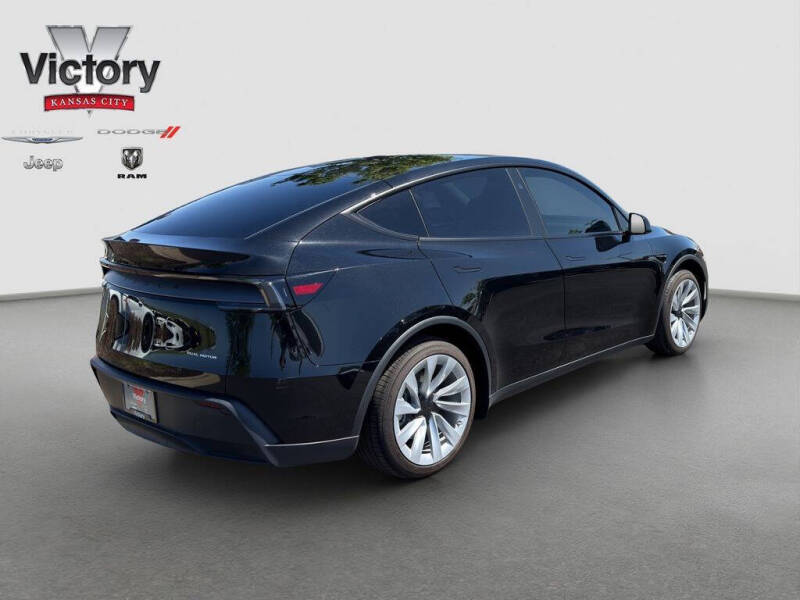 2026 Tesla Model Y Long Range