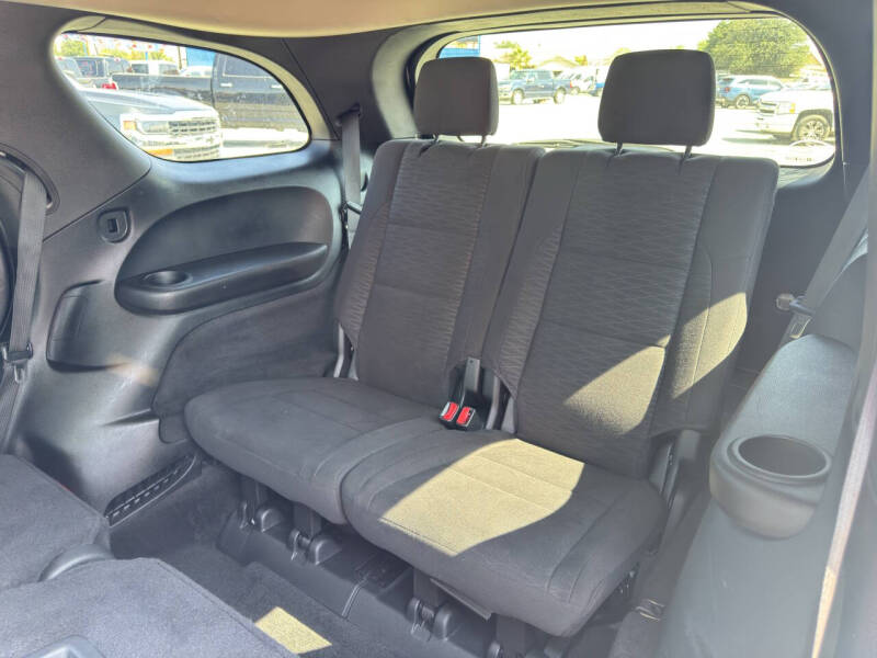 2018 Dodge Durango SXT