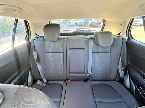 2015 Chevrolet Trax LT