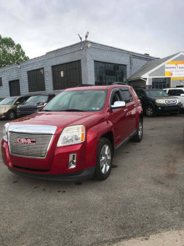 2015 GMC Terrain SLE-2