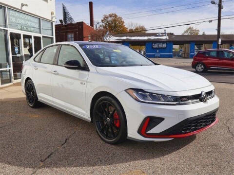 2025 Volkswagen Jetta GLI Autobahn