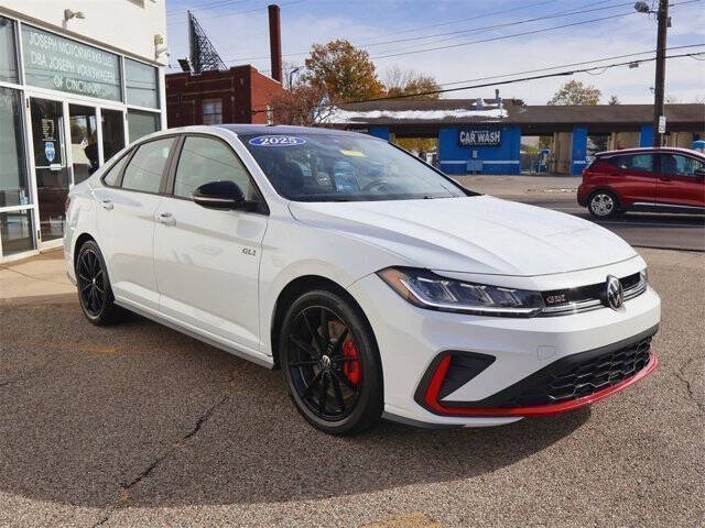 2025 Volkswagen Jetta GLI Autobahn