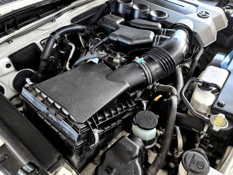 2014 Toyota FJ Cruiser