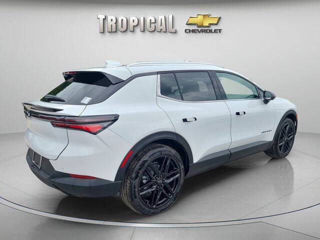 2026 Chevrolet Equinox EV LT 2