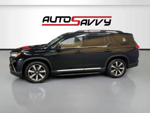 2023 Honda Pilot Elite
