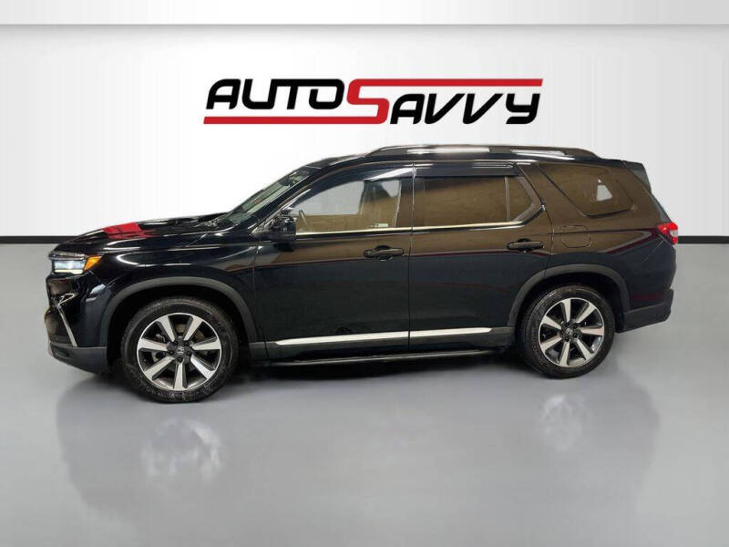 2023 Honda Pilot Elite