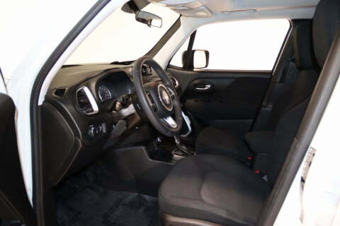 2020 Jeep Renegade Sport