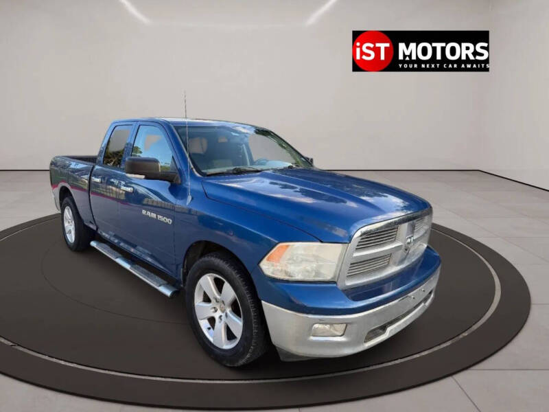 2011 RAM 1500