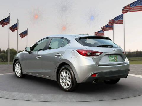 2015 Mazda MAZDA3 i Touring