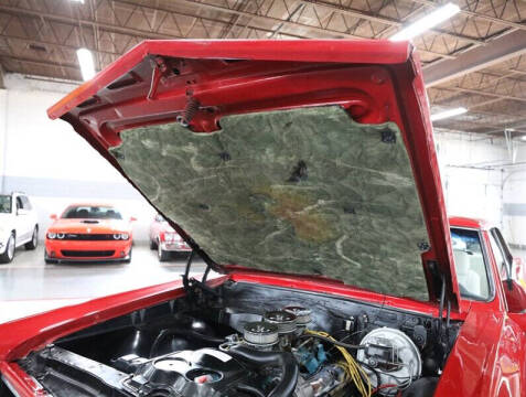 1966 Pontiac GTO