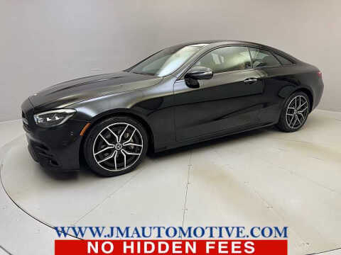 2022 Mercedes-Benz E-Class E 450 4MATIC