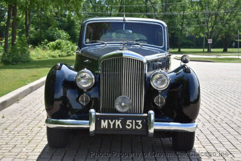 1951 Bentley MK6
