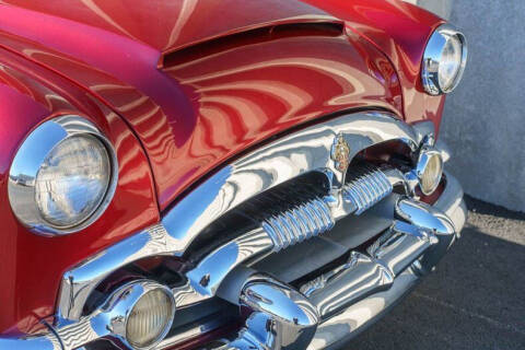 1953 Packard Caribbean