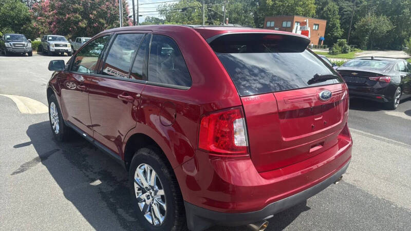 2013 Ford Edge SEL
