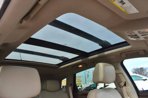 2011 Cadillac SRX Luxury Collection
