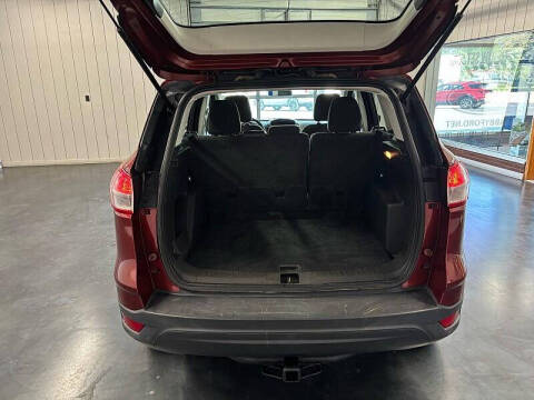 2014 Ford Escape S