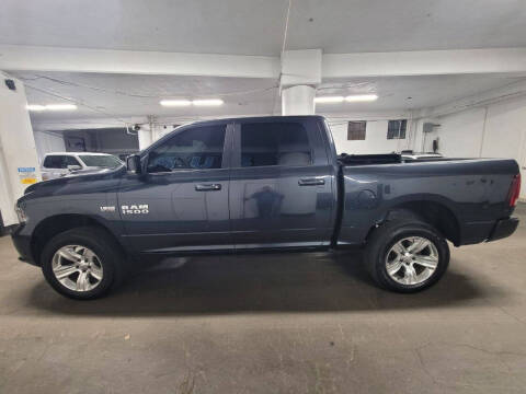 2017 RAM 1500