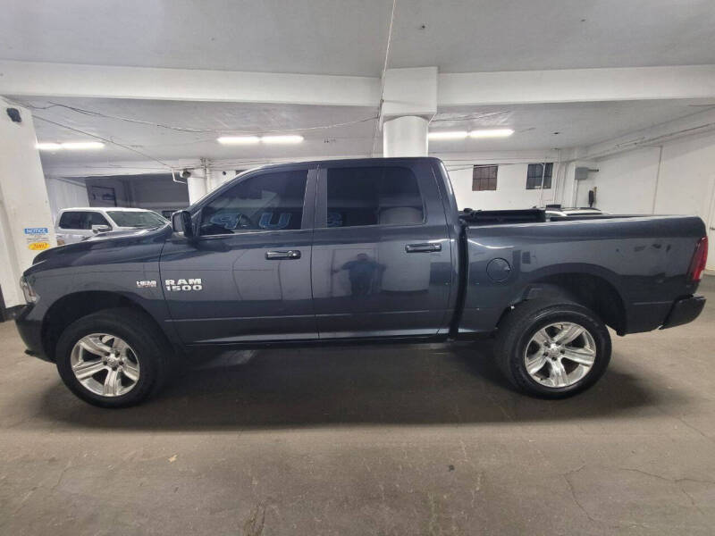 2017 RAM 1500