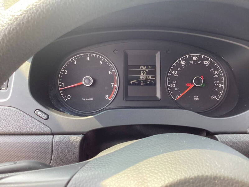 2013 Volkswagen Jetta