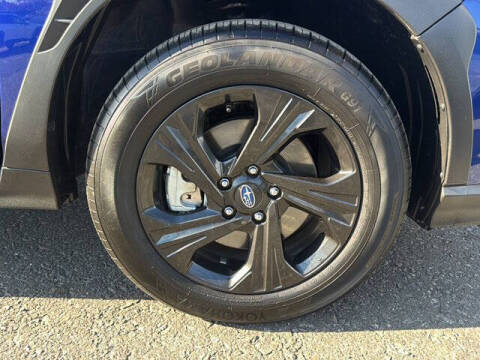 2025 Subaru Crosstrek