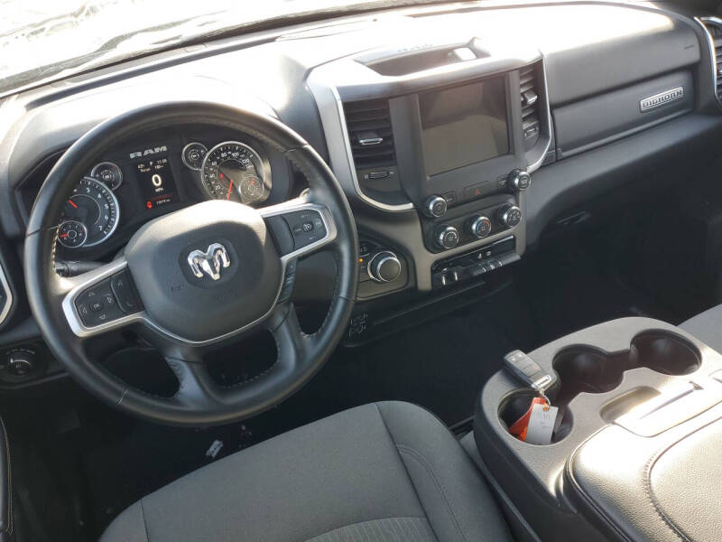 2024 RAM 2500 Big Horn