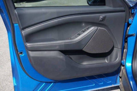 2025 Ford Mustang Mach-E Select