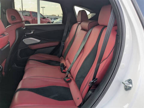 2022 Acura RDX SH-AWD w/A-SPEC