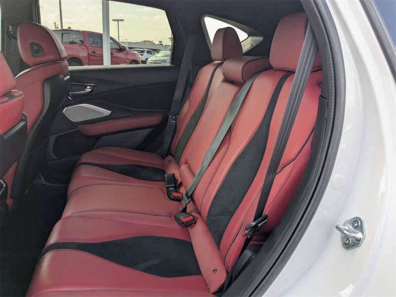 2022 Acura RDX SH-AWD w/A-SPEC