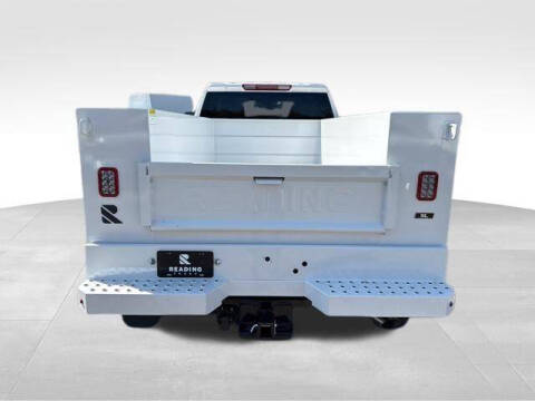 2025 GMC Sierra 3500HD