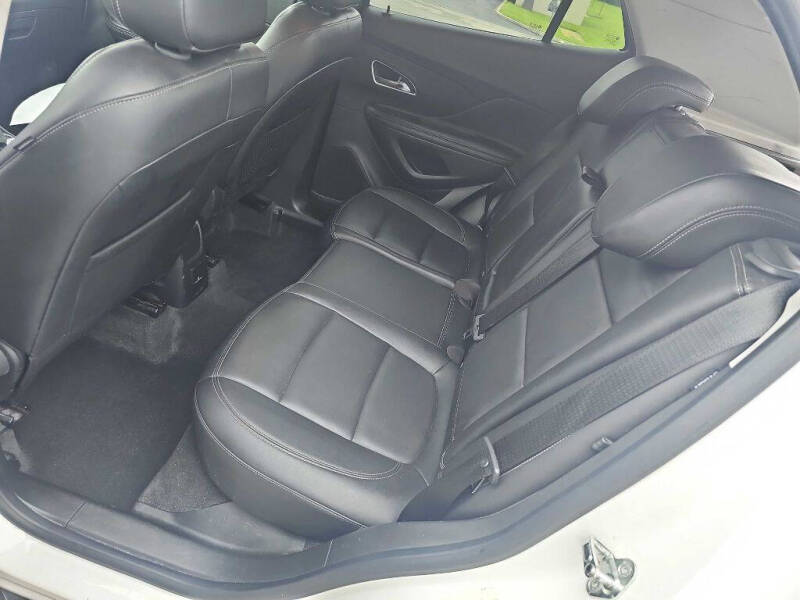 2015 Buick Encore Leather
