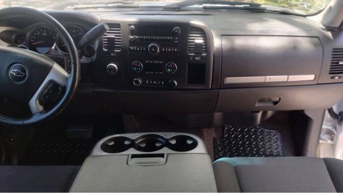 2013 Chevrolet Silverado 1500 SS Classic