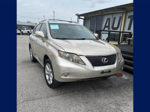 2012 Lexus RX 350