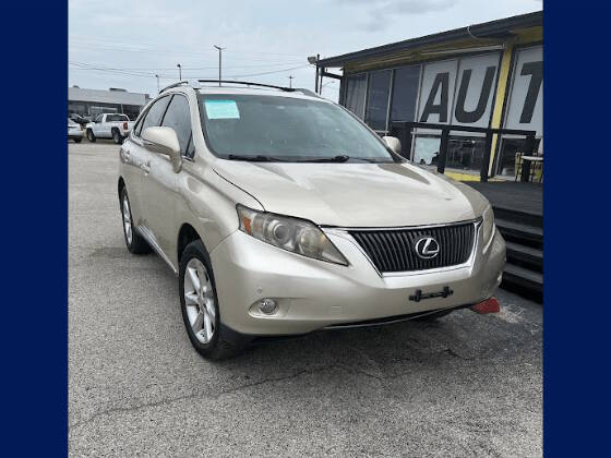 2012 Lexus RX 350