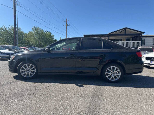 2012 Volkswagen Jetta