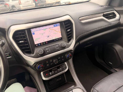 2020 GMC Acadia SLT
