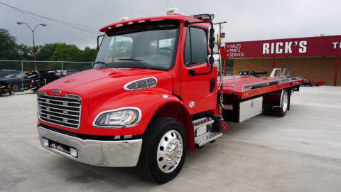 2023 Freightliner M2 Day Cab Side Puller for sale at Ricks Auto Sales, Inc. in Kenton OH