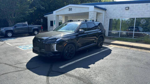 2024 Hyundai Palisade for sale at World Auto in Fredericksburg VA