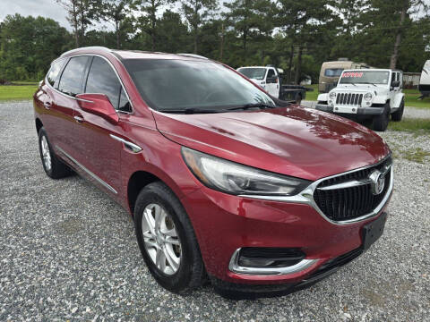 2019 Buick Enclave Essence
