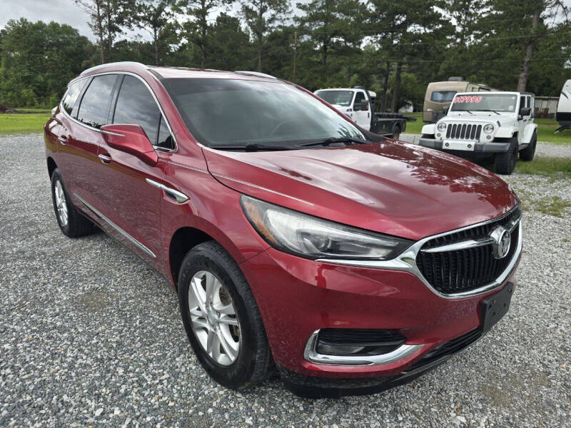 2019 Buick Enclave Essence