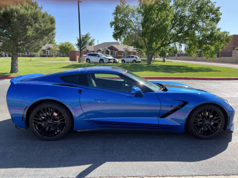 2016 Chevrolet Corvette Stingray Z51