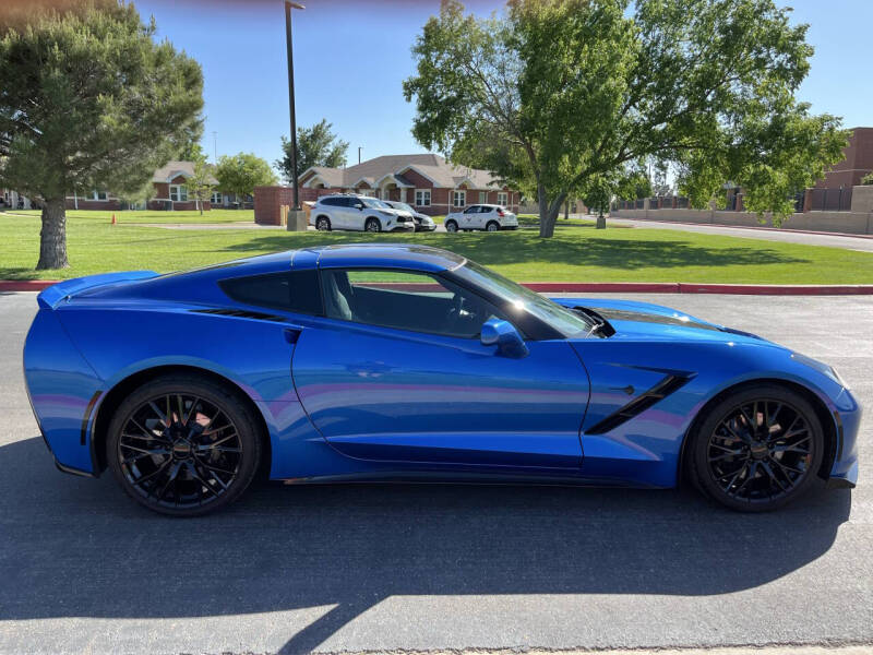 2016 Chevrolet Corvette Stingray Z51