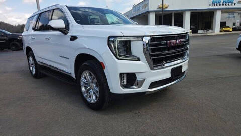 2024 GMC Yukon SLT