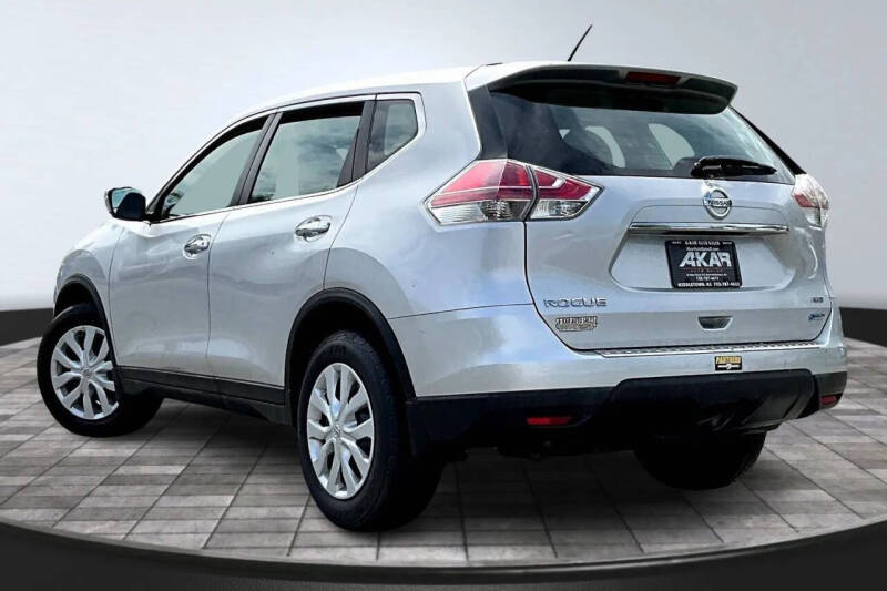 2014 Nissan Rogue