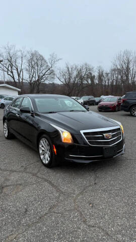 2018 Cadillac ATS 2.0T