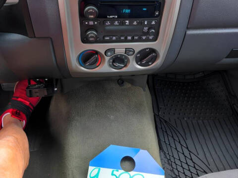 2005 Chevrolet Colorado